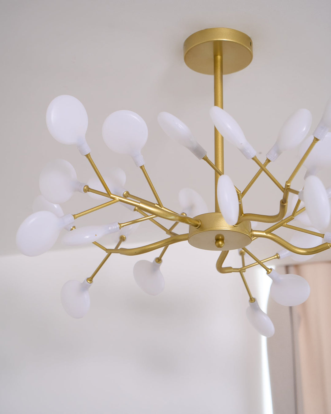 LED Firefly Sputnik Chandelier - Vakkerlight