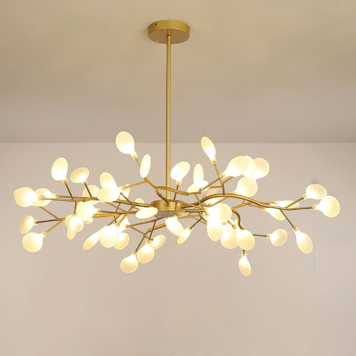 LED Firefly Sputnik Chandelier - Vakkerlight