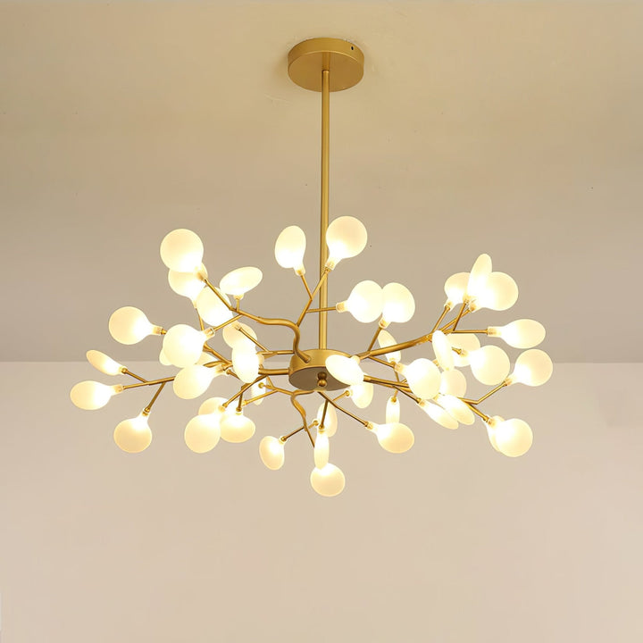 LED Firefly Sputnik Chandelier - Vakkerlight