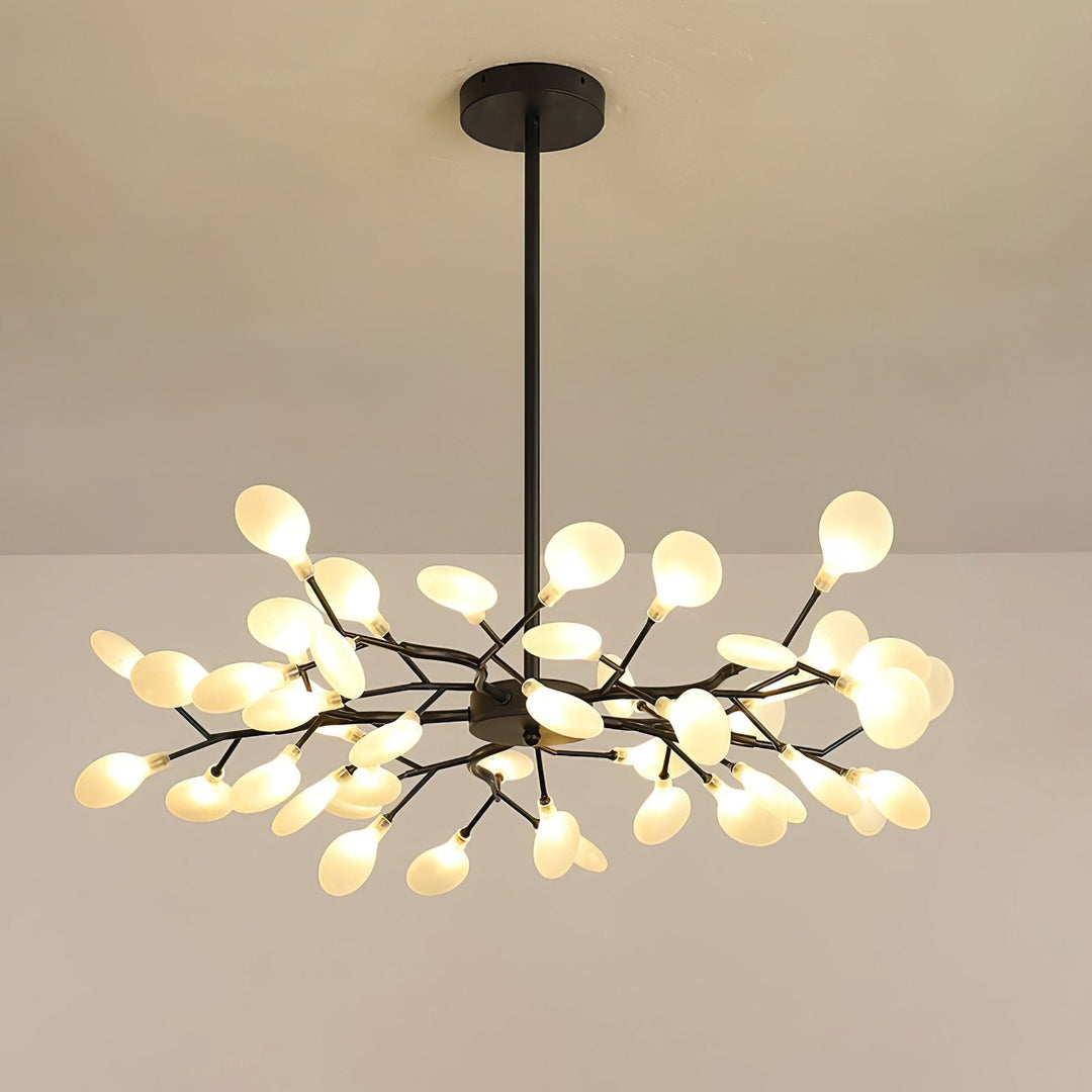 LED Firefly Sputnik Chandelier - Vakkerlight