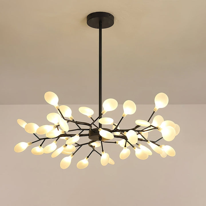 LED Firefly Sputnik Chandelier - Vakkerlight