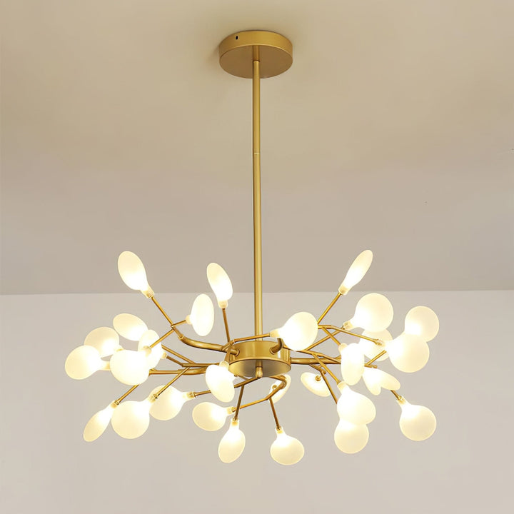 LED Firefly Sputnik Chandelier - Vakkerlight