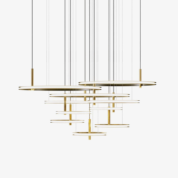 Labilis Chandelier - Vakkerlight