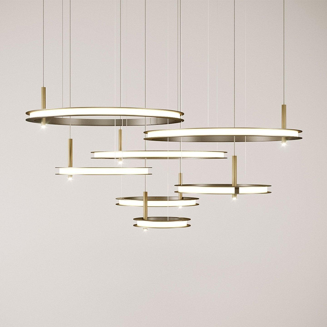 Labilis Chandelier - Vakkerlight