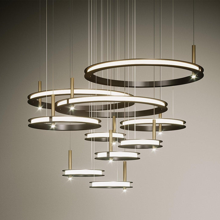 Labilis Chandelier - Vakkerlight