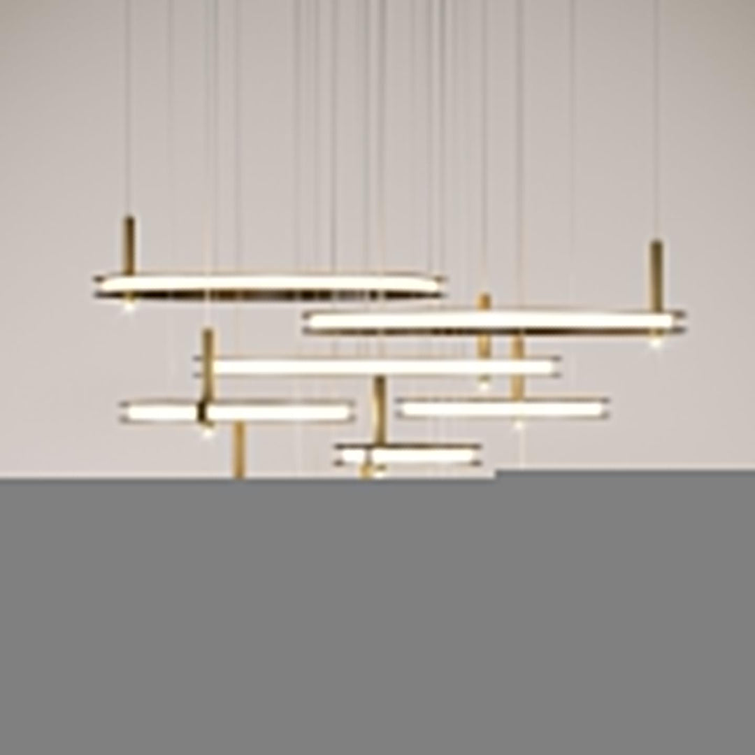 Labilis Chandelier - Vakkerlight