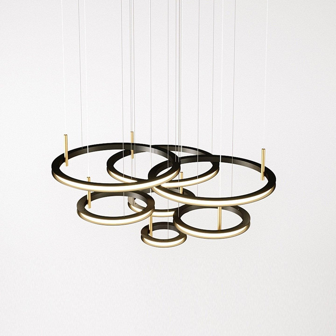 Labilis Chandelier - Vakkerlight