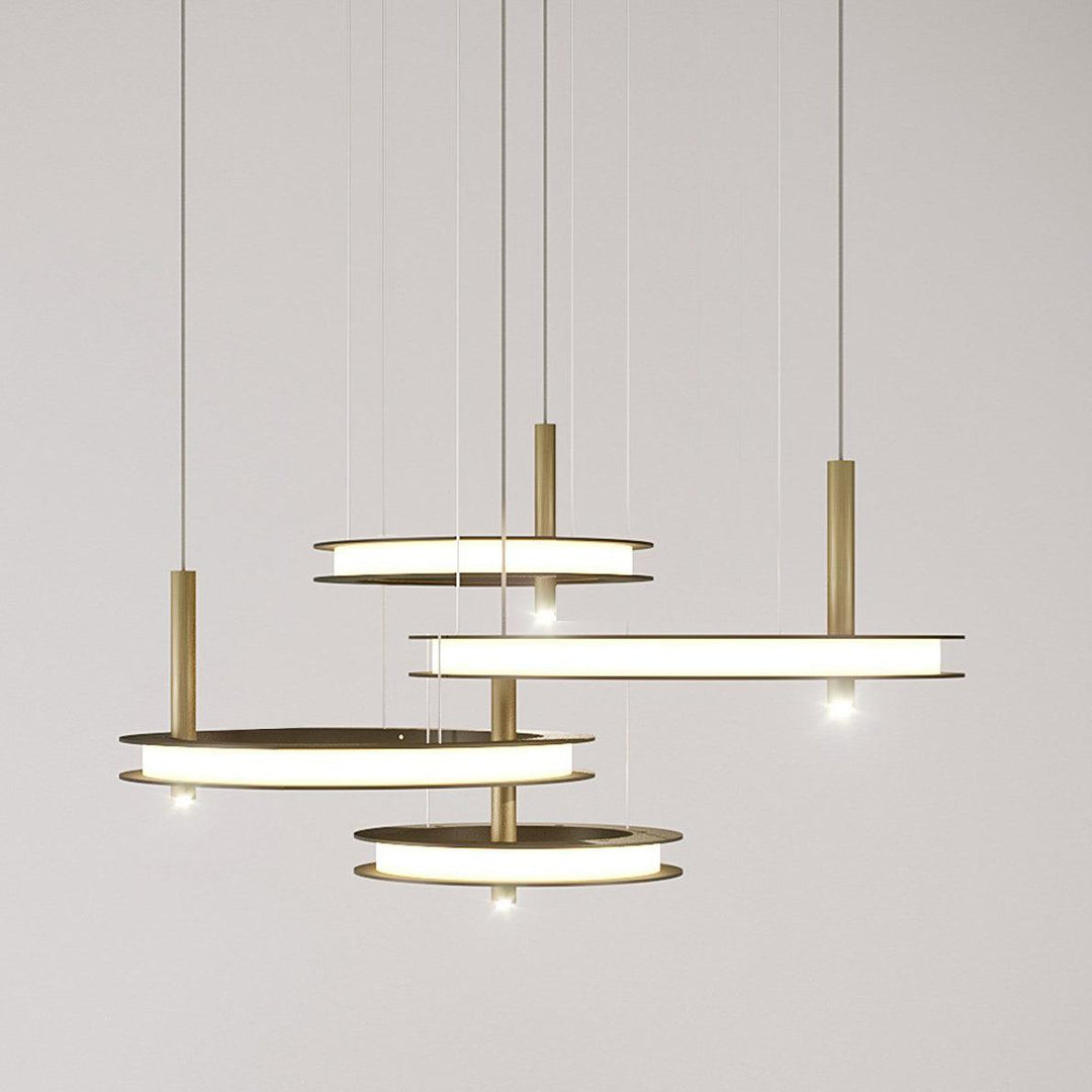 Labilis Chandelier - Vakkerlight