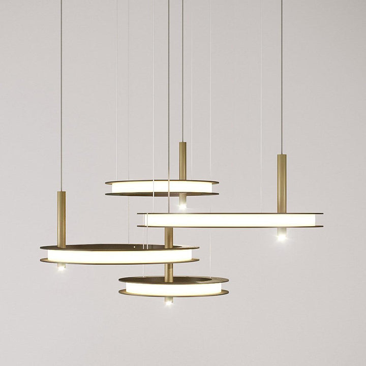 Labilis Chandelier - Vakkerlight