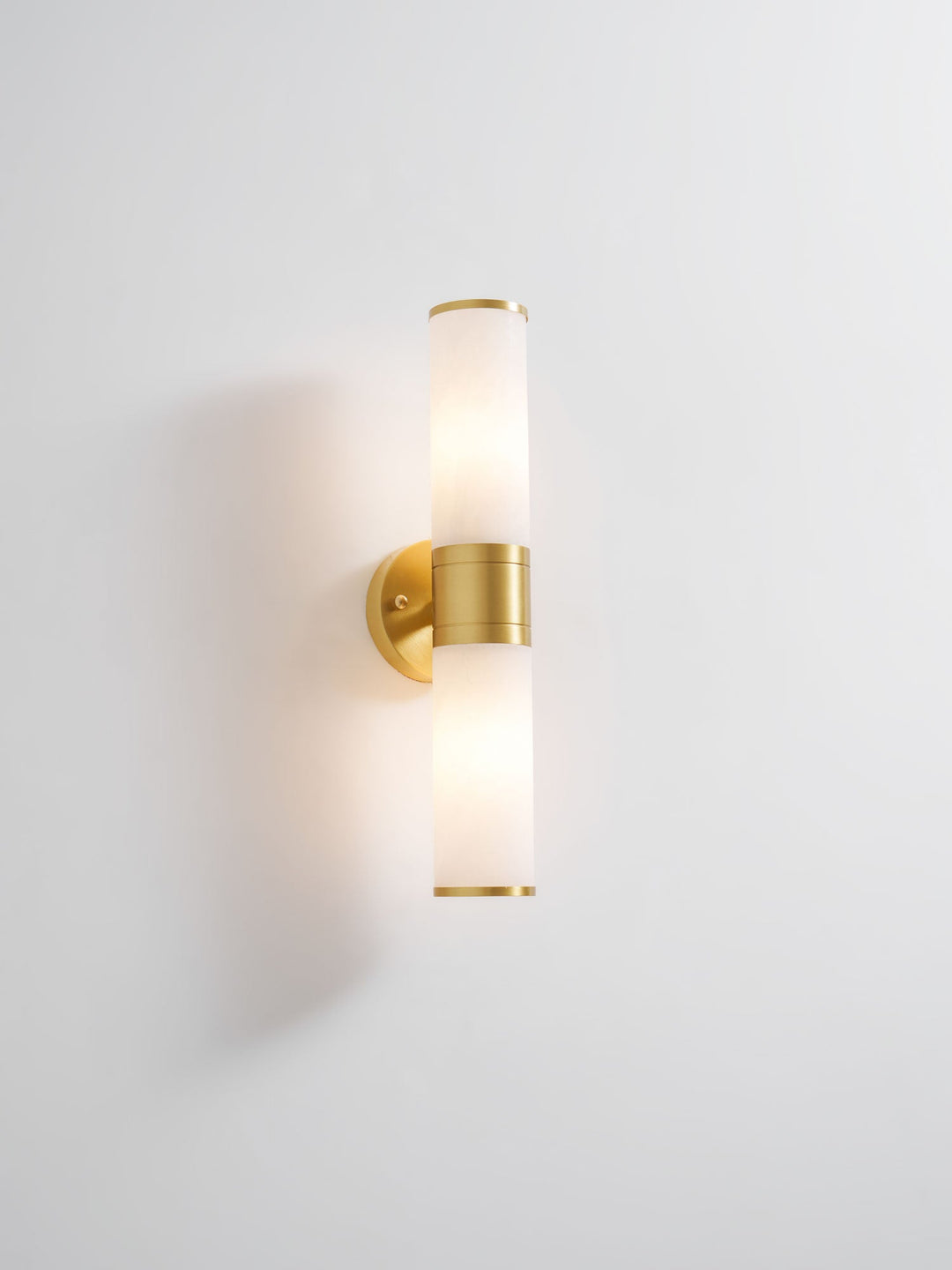 Lampatron Alabaster Wall Lamp - Vakkerlight