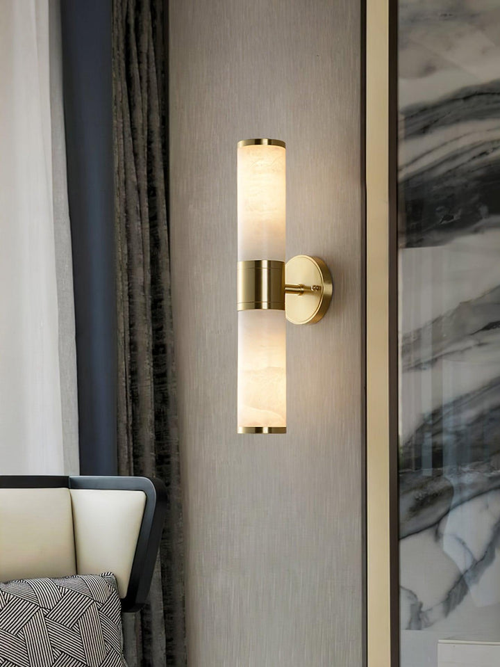 Lampatron Alabaster Wall Lamp - Vakkerlight