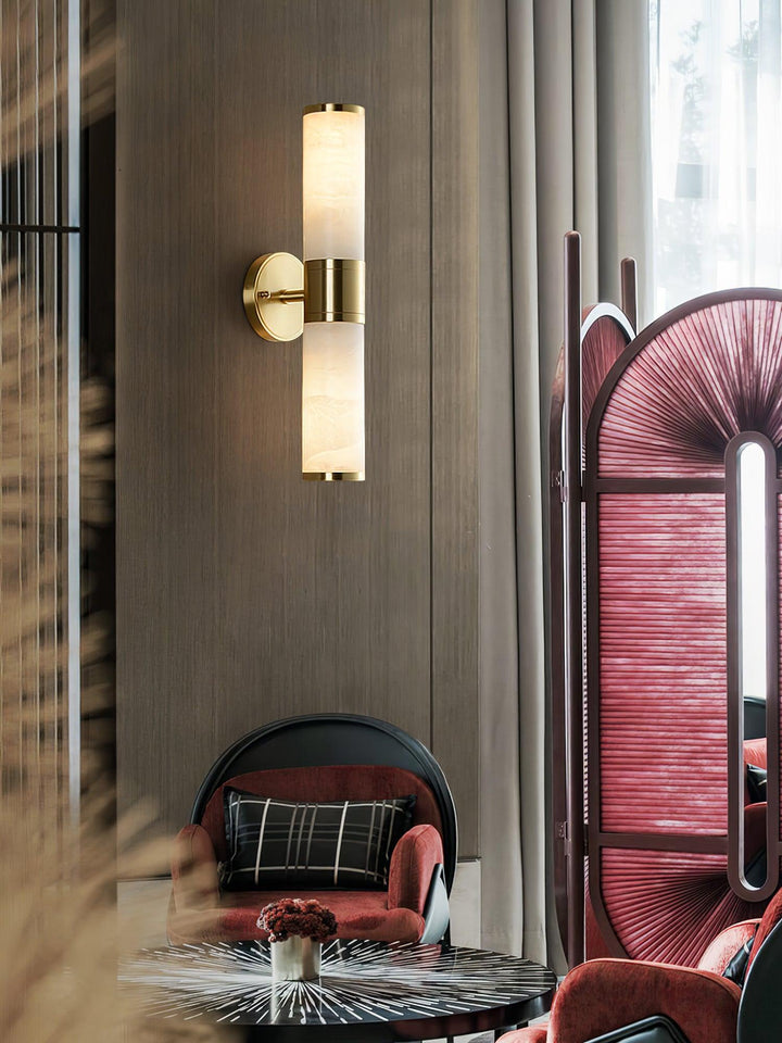 Lampatron Alabaster Wall Lamp - Vakkerlight