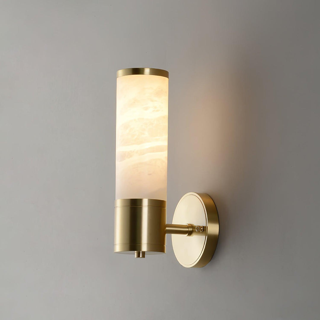 Lampatron Alabaster Wall Lamp - Vakkerlight