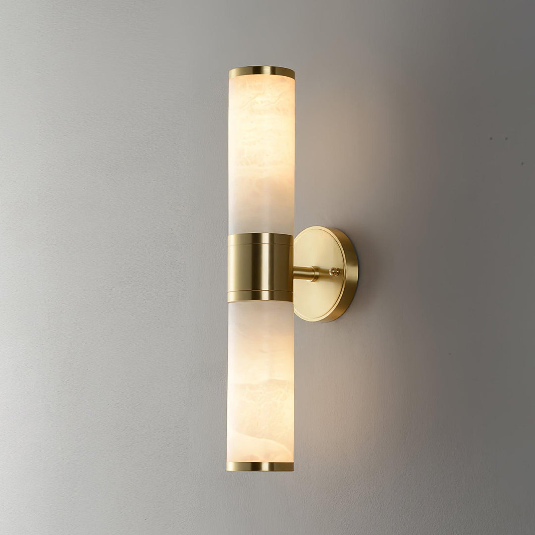 Lampatron Alabaster Wall Lamp - Vakkerlight