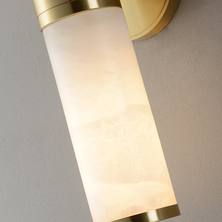Lampatron Alabaster Wall Lamp - Vakkerlight