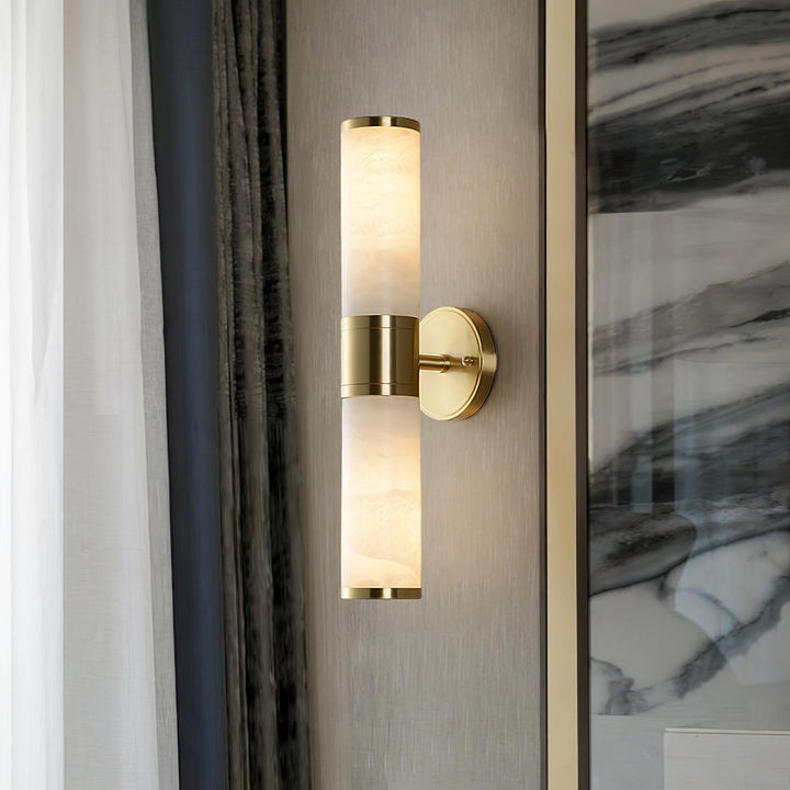 Lampatron Alabaster Wall Lamp - Vakkerlight