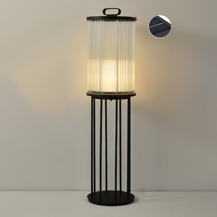 Lantern Garden Solar Outdoor Light - Vakkerlight