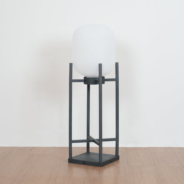 Lantern Floor Light - Vakkerlight
