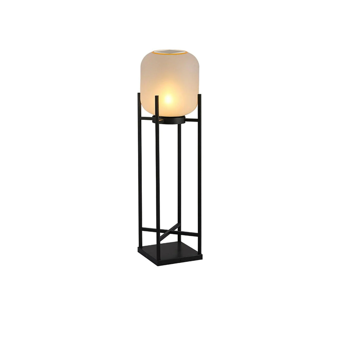 Lantern Floor Light - Vakkerlight
