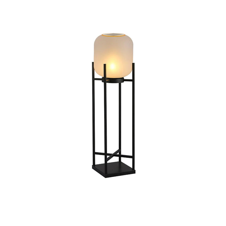 Lantern Floor Light - Vakkerlight