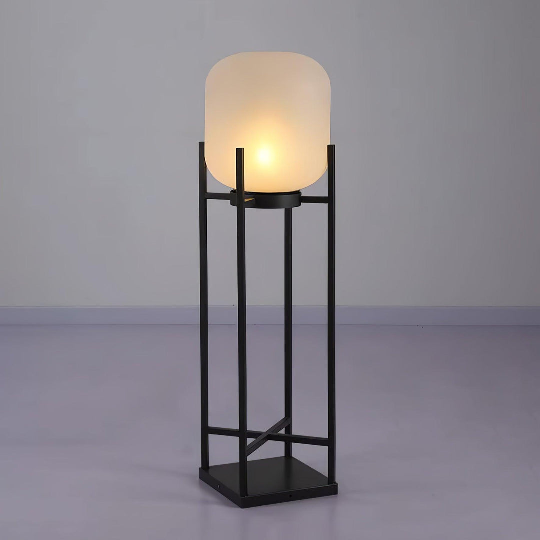 Lantern Floor Light - Vakkerlight