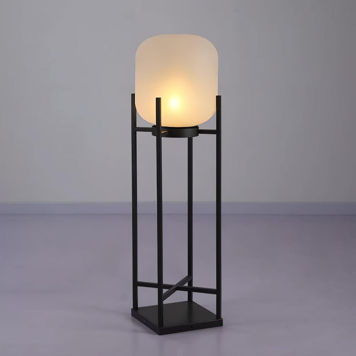 Lantern Floor Light - Vakkerlight