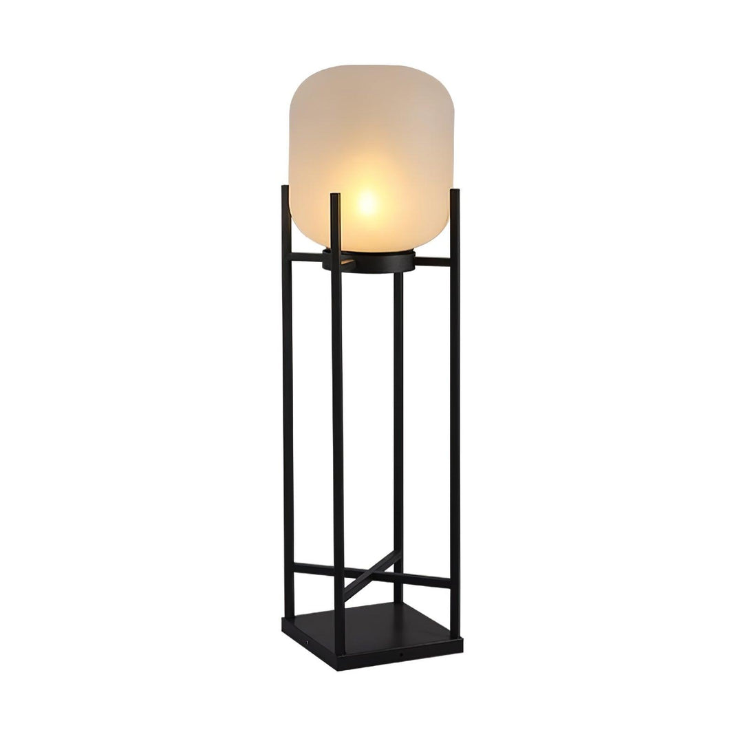 Lantern Floor Light - Vakkerlight