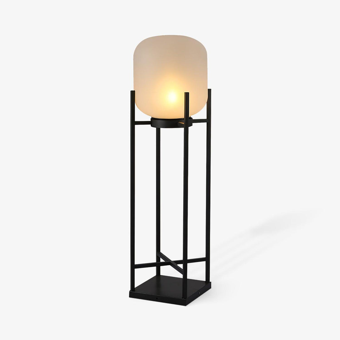 Lantern Floor Light - Vakkerlight