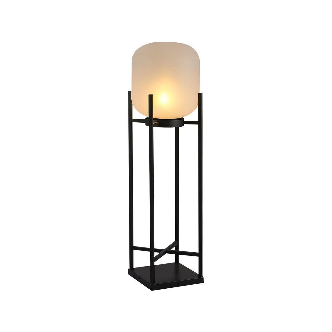 Lantern Floor Light - Vakkerlight
