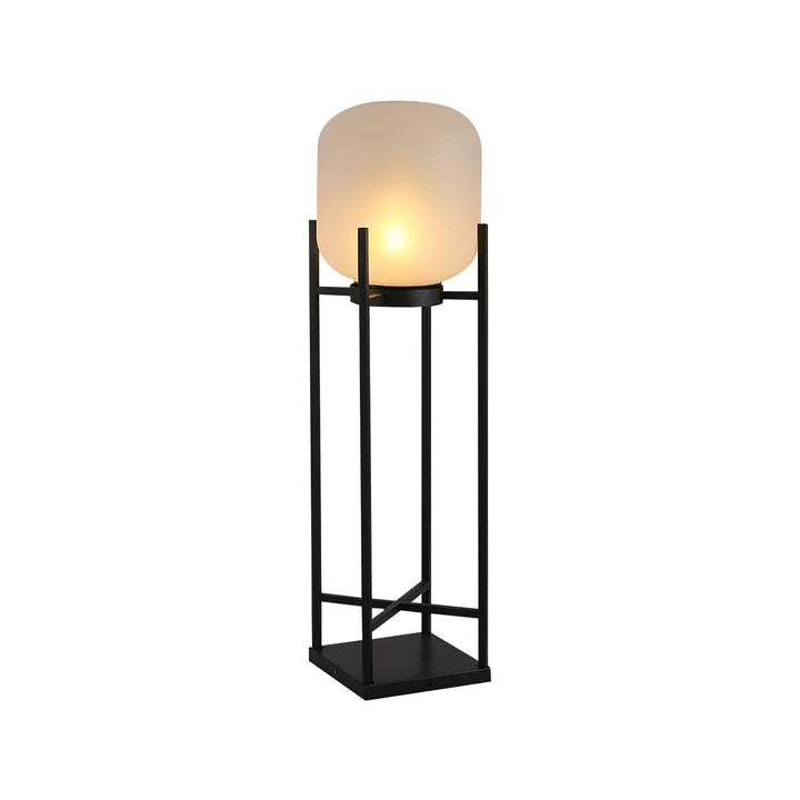 Lantern Floor Light - Vakkerlight