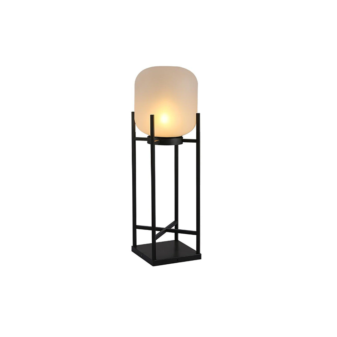 Lantern Floor Light - Vakkerlight