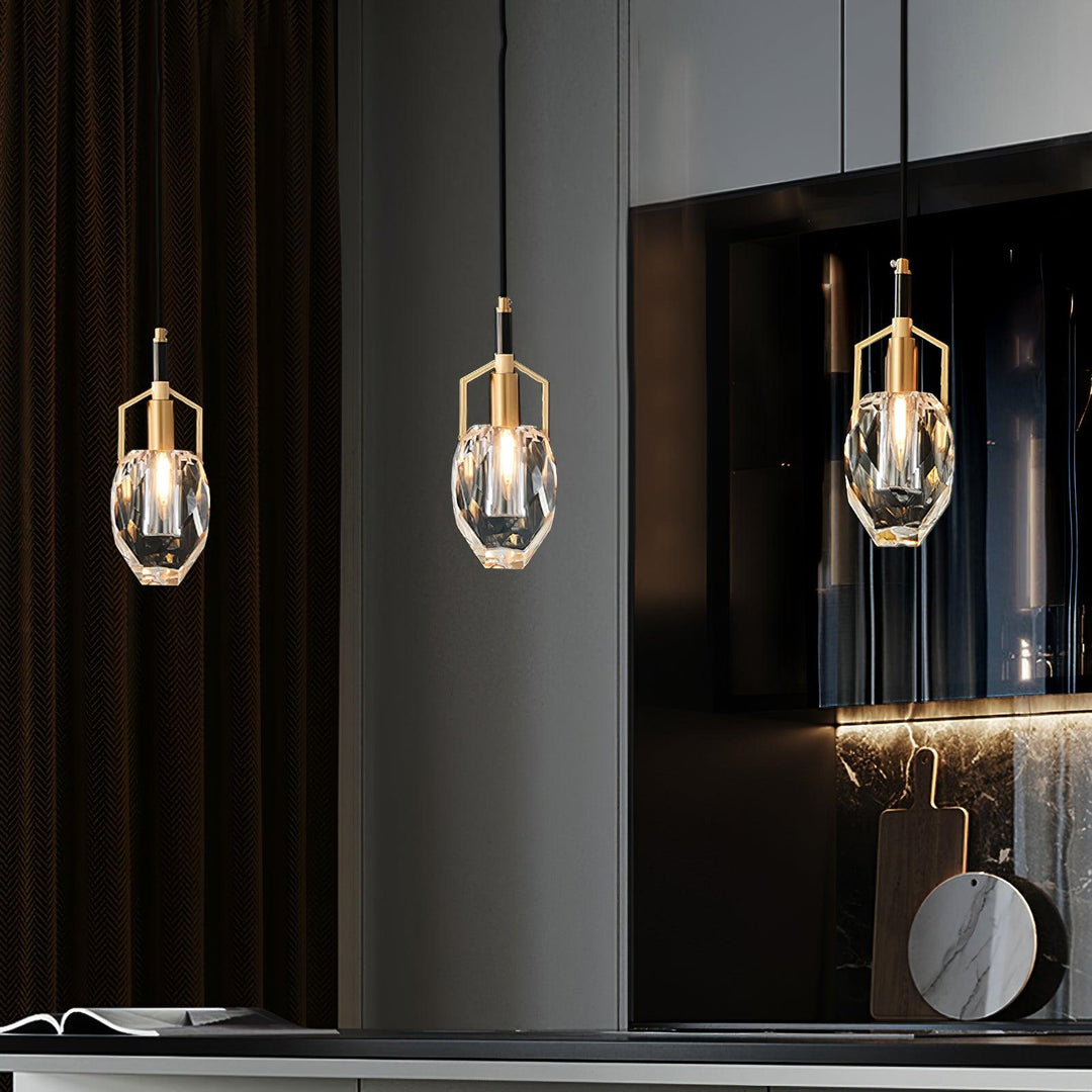 Lavilla Pendant Lamp - Vakkerlight