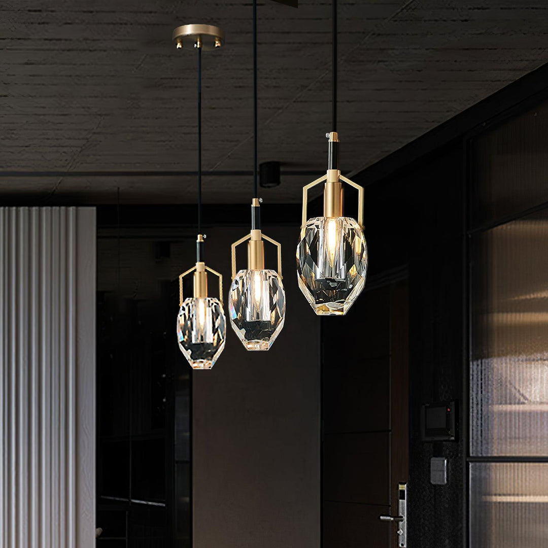 Lavilla Pendant Lamp - Vakkerlight