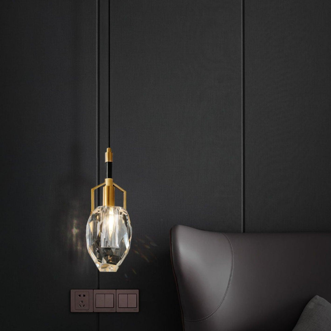 Lavilla Pendant Lamp - Vakkerlight