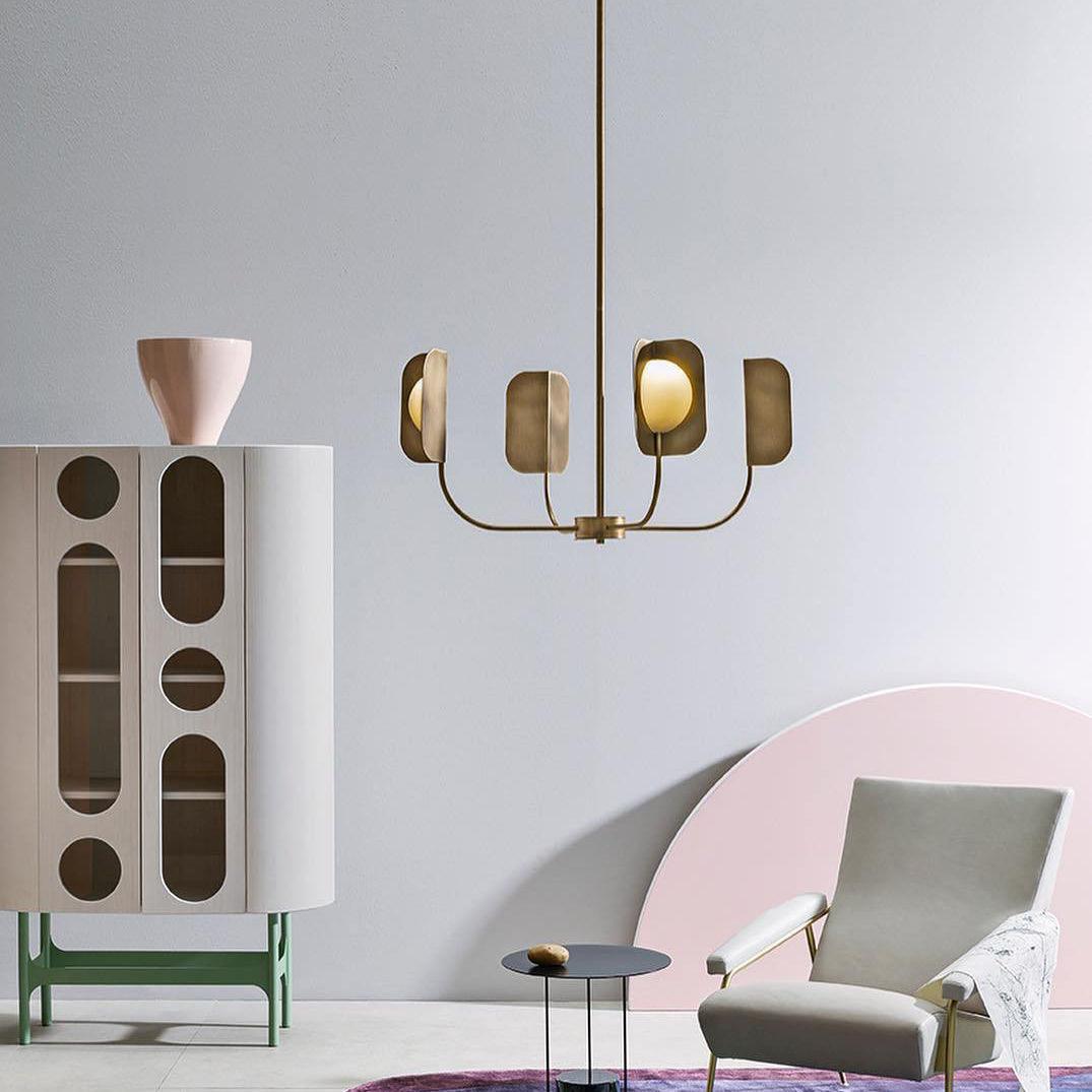 LEAF Chandelier - Vakkerlight