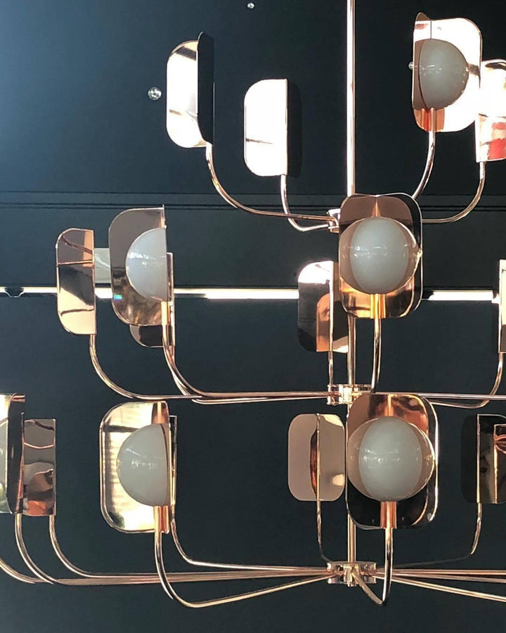 LEAF Chandelier - Vakkerlight