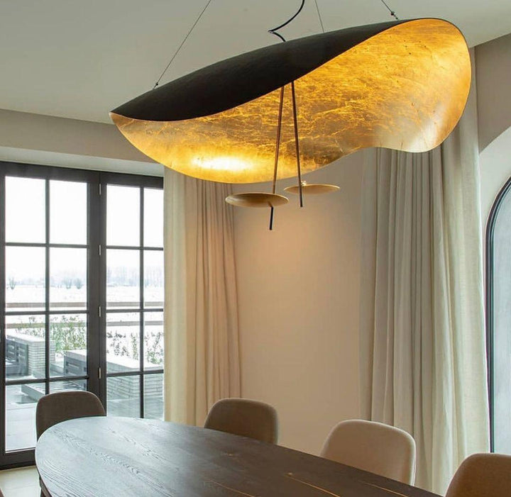 Lederam Manta Pendant Light - Vakkerlight