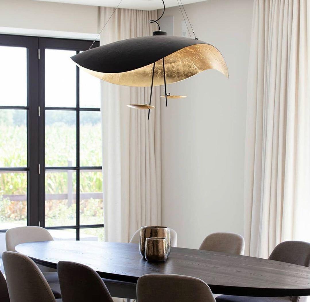 Lederam Manta Pendant Light - Vakkerlight