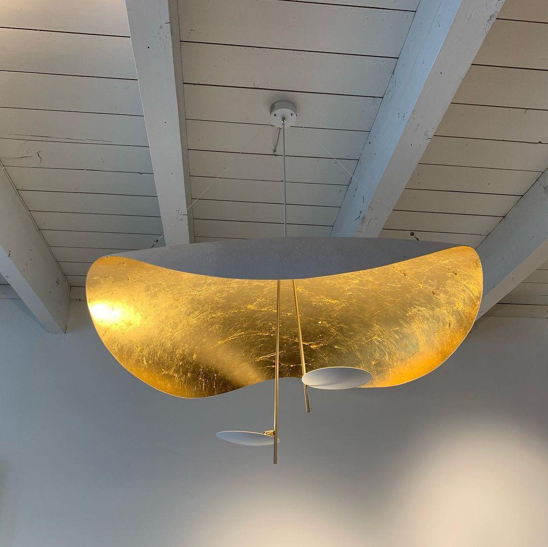 Lederam Manta Pendant Light - Vakkerlight