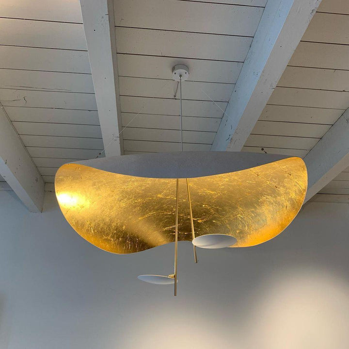 Lederam Manta Pendant Light - Vakkerlight