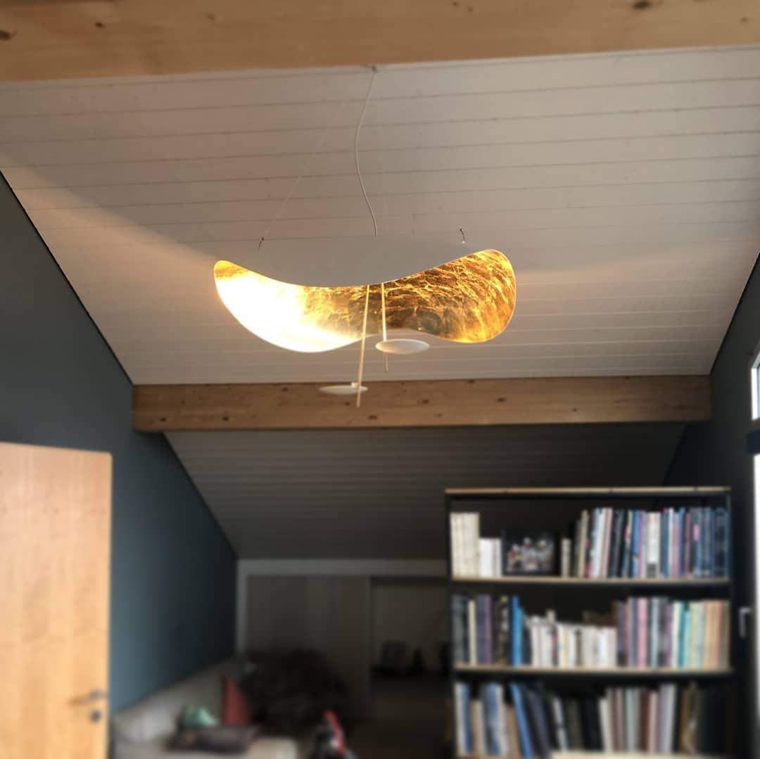 Lederam Manta Pendant Light - Vakkerlight