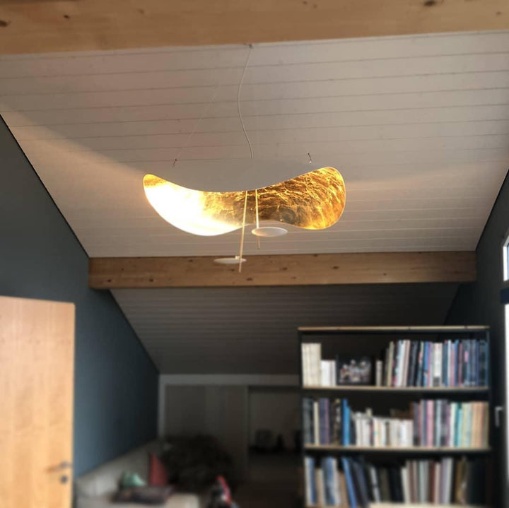 Lederam Manta Pendant Light - Vakkerlight