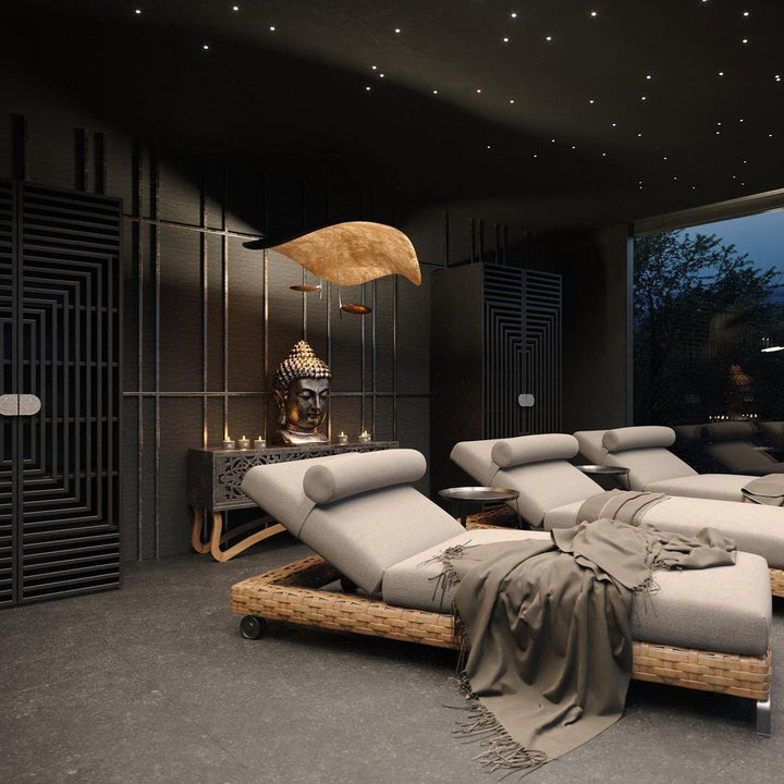 Lederam Manta Pendant Light - Vakkerlight