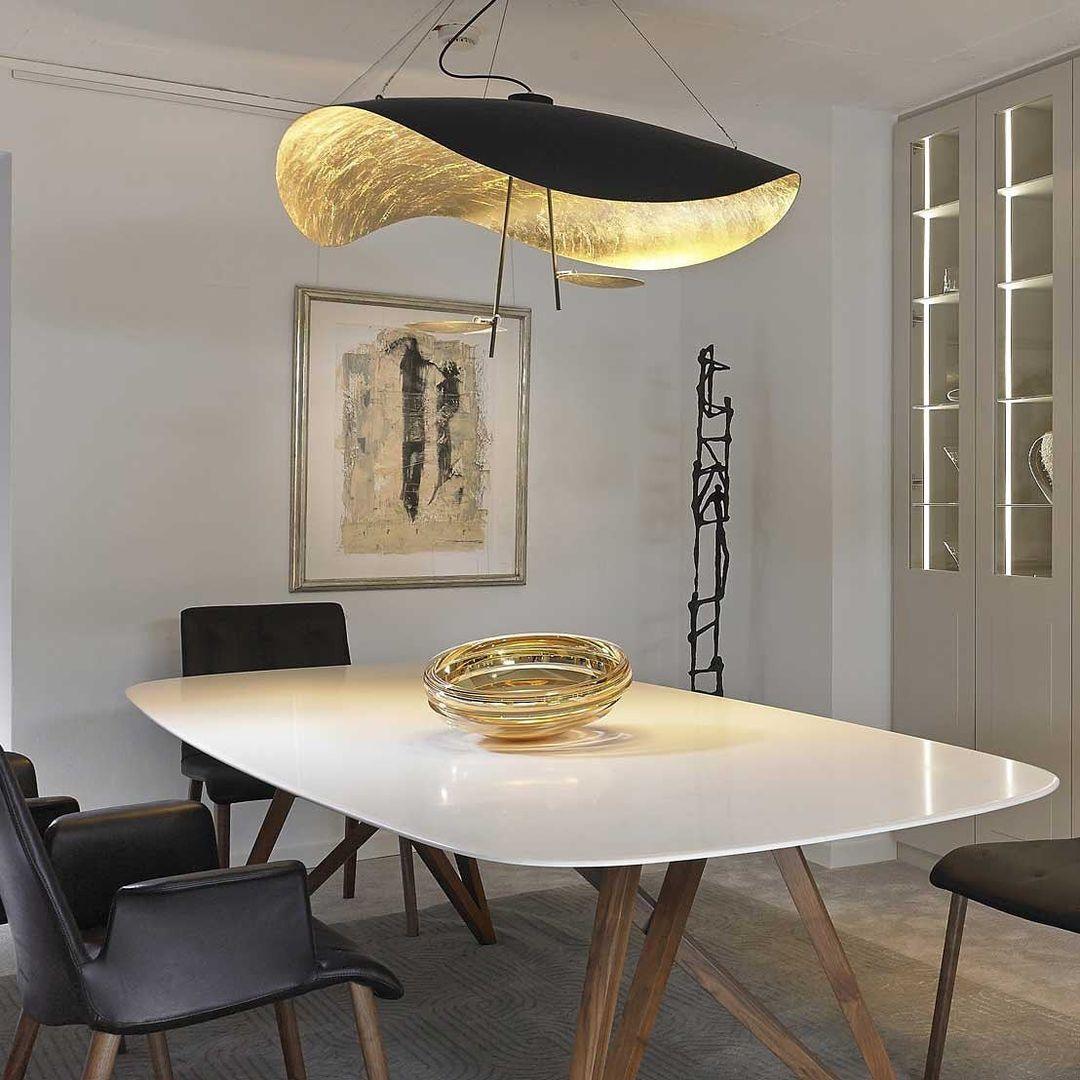 Lederam Manta Pendant Light - Vakkerlight