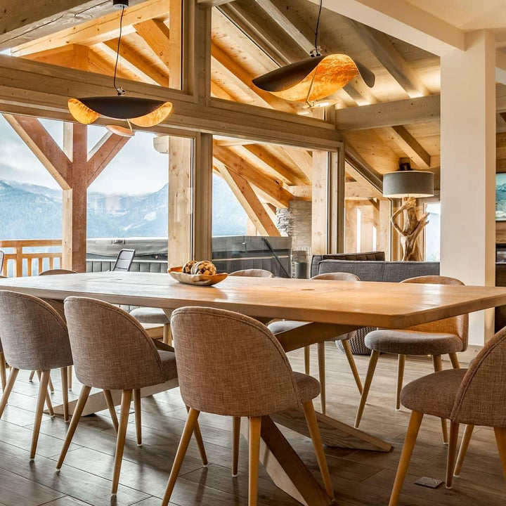 Lederam Manta Pendant Light - Vakkerlight