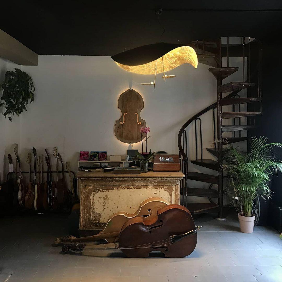 Lederam Manta Pendant Light - Vakkerlight