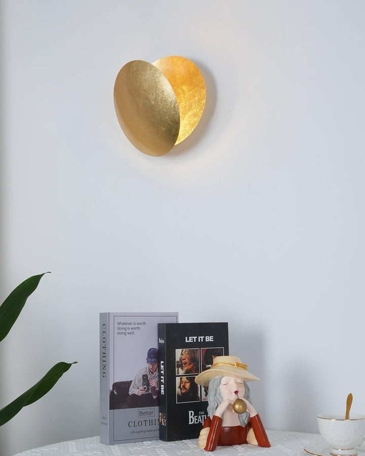 Lederam Wall Lamp - Vakkerlight