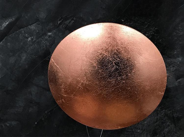 Lederam Wall Lamp - Vakkerlight