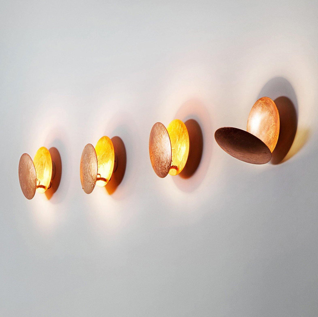 Lederam Wall Lamp - Vakkerlight