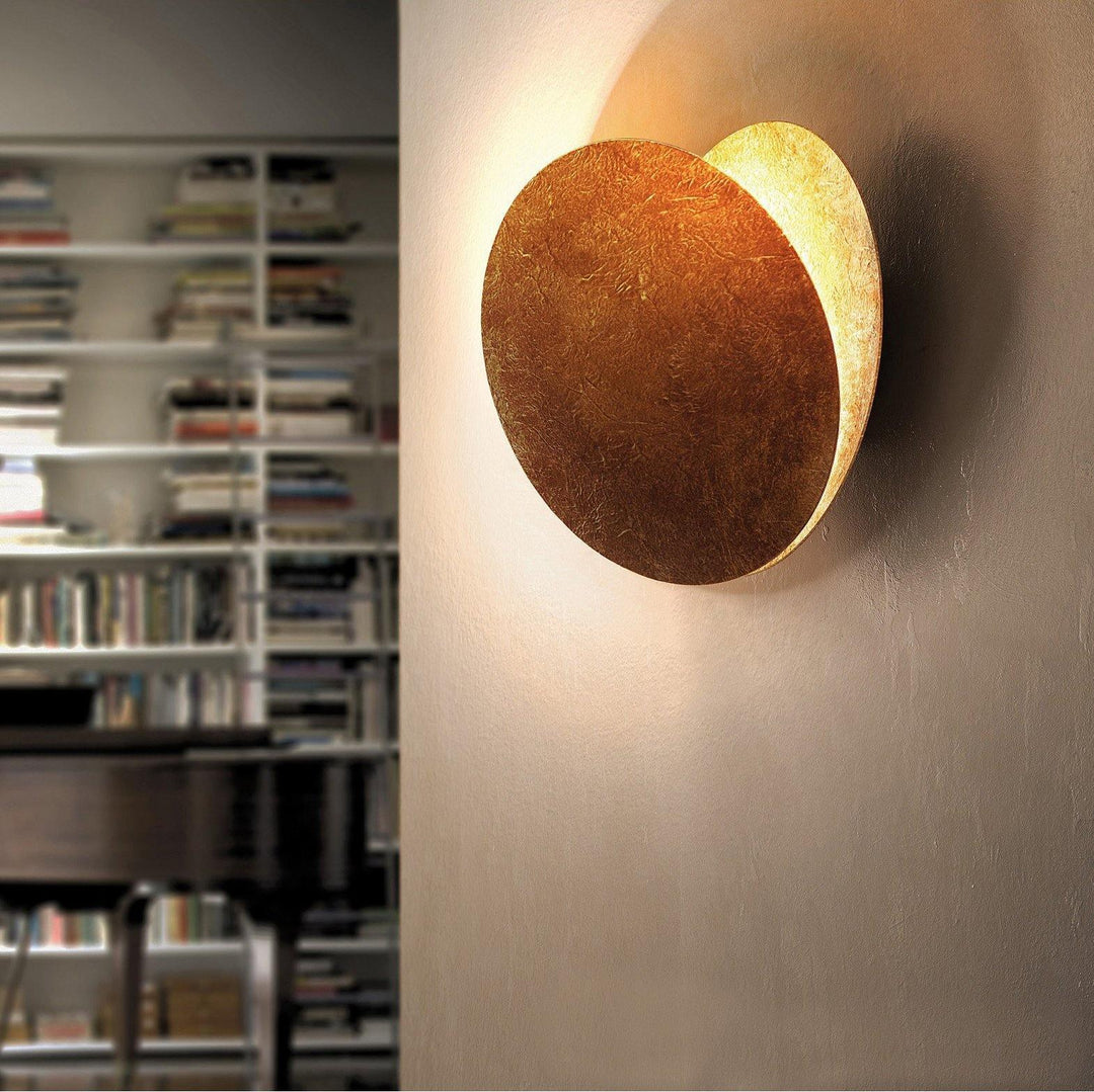 Lederam Wall Lamp - Vakkerlight